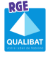 logo certification RGE