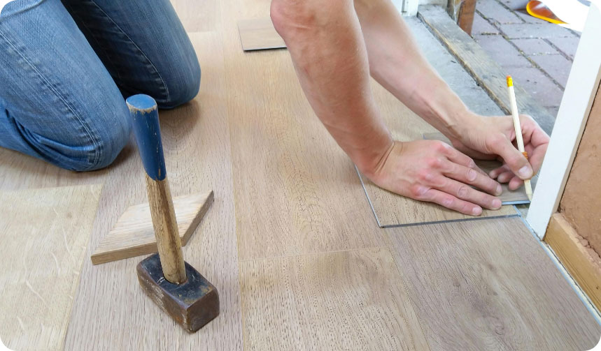 Le suivi des travaux